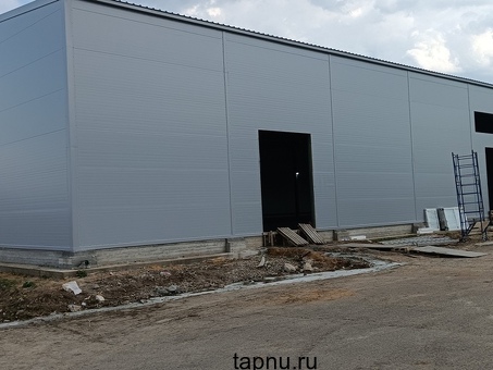 Сдается в аренду в г.Домодедово новый Теплый склад