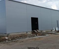 Сдается в аренду в г.Домодедово новый Теплый склад