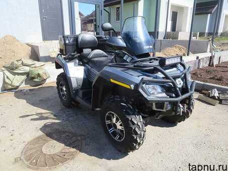 Квадроцикл BRP Can-Am Outlander MAX 800R, макс. опции