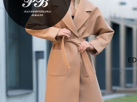 Пальто Panfilovskaya Brand