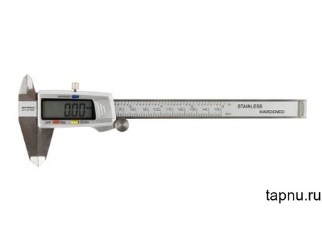OPT-CE150M Штангенциркуль электронный металлический, 150 мм