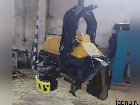 Харвестерная голова Ponsse H7 HD, 2020 г, отл. состояние