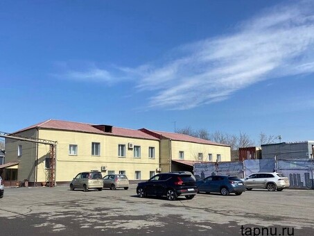 Аренда Красноярск | Офисы с парковкой на Затонской.