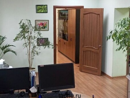 Аренда Красноярск | Офисы с парковкой на Затонской.
