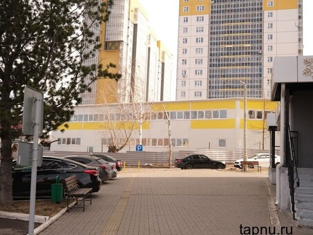 Сдается Торговая площадь с якорным арендатором в новом микрорайоне .