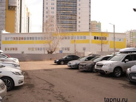 Сдается Торговая площадь с якорным арендатором в новом микрорайоне .