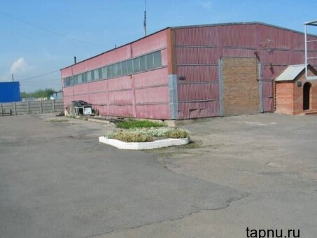 Производственная база, 830 м².