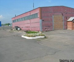 Производственная база, 830 м².
