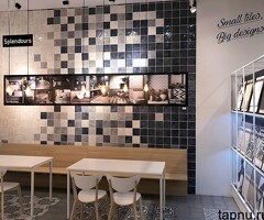 Купить керамическую плитку в Москве с доставкой по Московской области и России