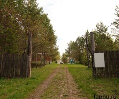 База отдыха с Акваторией .