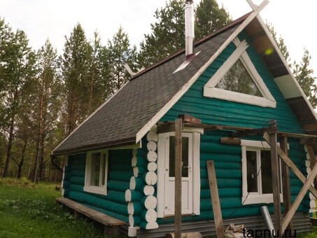 База отдыха с Акваторией .