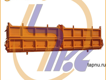 Самосвальная установка на КАМАЗ 45144 (кузов 45144)