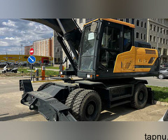 Колесник Hyundai HW 210, 2025 г, 22 т, в габарите