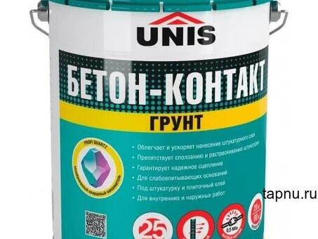 Unis Бетон-Контакт 20 кг