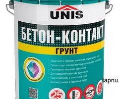 Unis Бетон-Контакт 20 кг