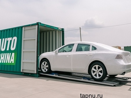 Подержанные авто из Китая дешево — под ключ!