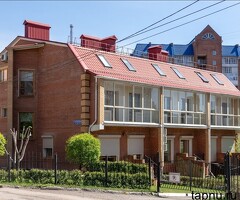 Таунхаус 272 м² на участке 4 сот.