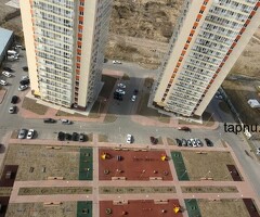 1-комнатная квартира, 38 м², 2/25 эт