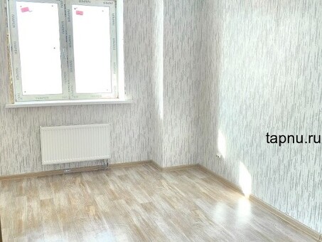 1-комнатная квартира, 38 м², 2/25 эт