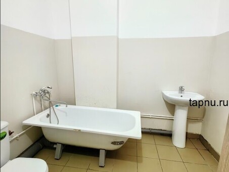 1-комнатная квартира, 38 м², 2/25 эт