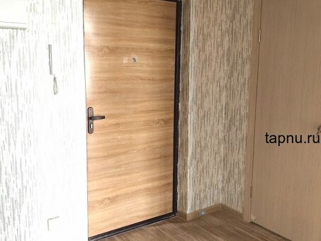 1-комнатная квартира, 38 м², 2/25 эт