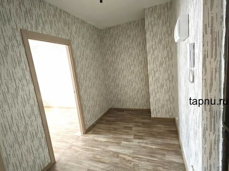 1-комнатная квартира, 38 м², 2/25 эт