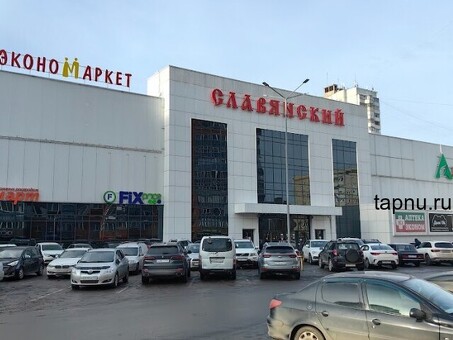 Сдаётся помещение в ТК «Славянский», 23.2кв.м