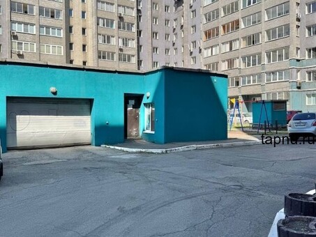 Ваша идеальная теплая парковка во дворе вашего дома