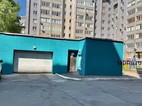 Ваша идеальная теплая парковка во дворе вашего дома