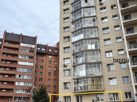 Офис 233м² с мебелью и отдельным входом.