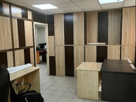 Офис 233м² с мебелью и отдельным входом.