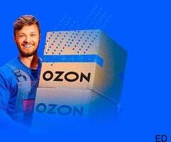 Кладовщик OZON